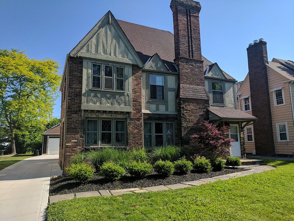 Beautifully landscaped. Historic district of Shaker Heights, OH