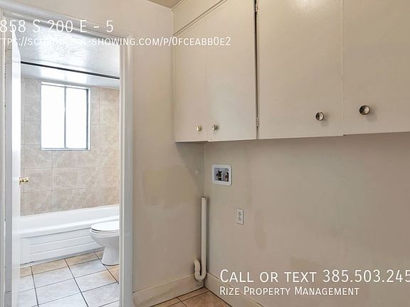 5th image of 1858 S 200 E APT 5