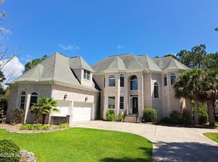 3871 Ridge Crest Dr, Southport, NC 28461