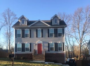 111 Summit Rdg, Radford, VA 24141