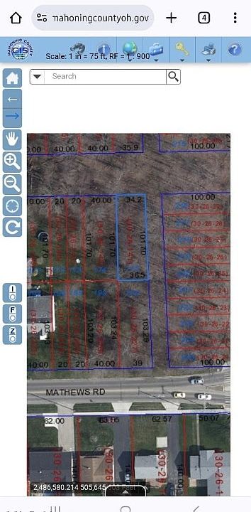 2nd image of Mathews Rd