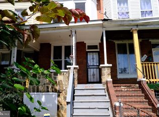 3316 W Belvedere Ave, Baltimore, MD 21215