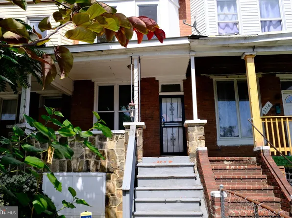 3316 W Belvedere Ave, Baltimore, MD 21215