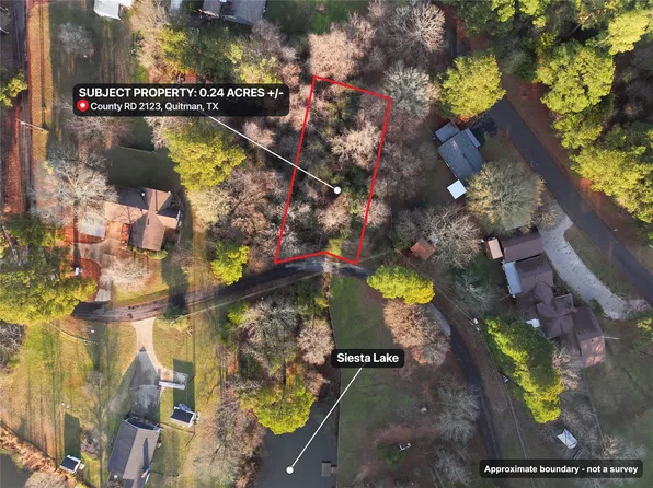 144 Circle Dr, Quitman, TX 75783