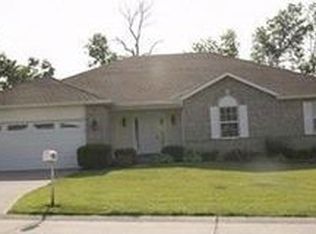 3953 Cambridge Crossing Dr, Saint Charles, MO