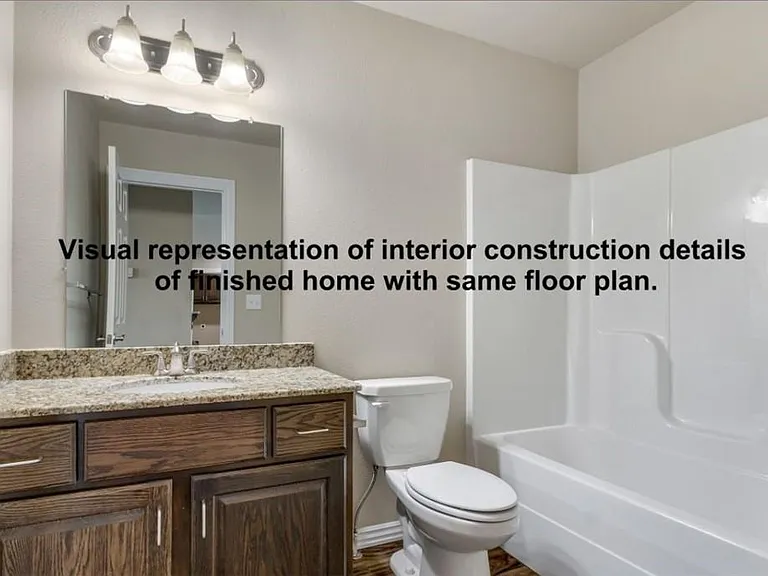 Guest bathroom
