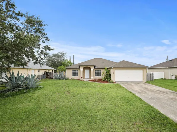 565 SW Undallo Road, Port St Lucie, FL 34953