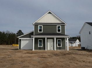 536 Bartley St, Vass, NC 28394