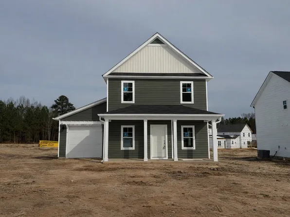 536 Bartley St, Vass, NC 28394