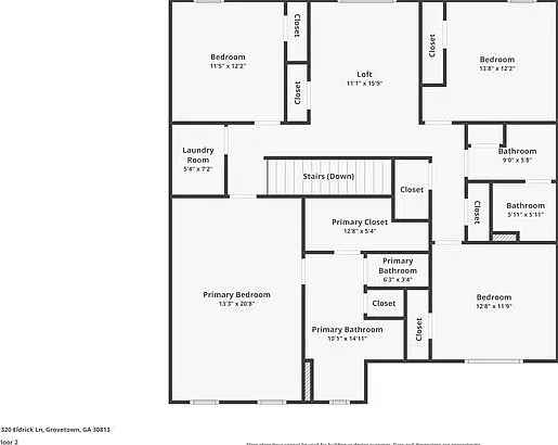 5 bed, 3.0 bath, 2556 sqft, $2,095 — Photo 3