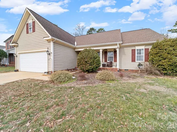 12401 Cardinal Point Rd, Charlotte, NC 28269