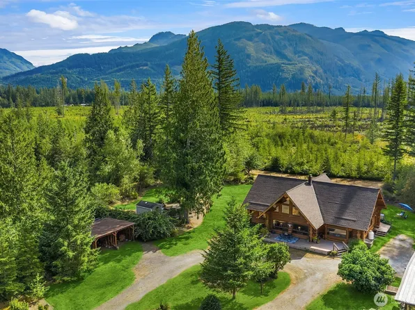 16406 May Creek Road, Gold Bar, WA 98251