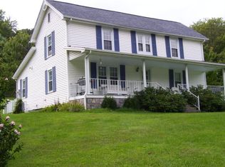 731 Burnt School House Rd, Creston, NC 28615