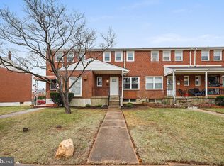 4353 Crest Heights Rd, Baltimore, MD 21215