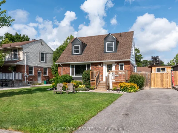115 Fairview Cres, Woodstock, ON N4S 6L6