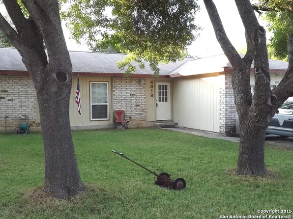 4819 Blue Heron St, San Antonio, TX 78217