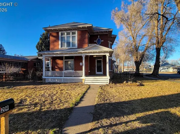 429 E 3rd St, Florence, CO 81226