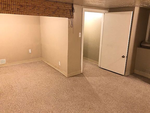 Finished basement