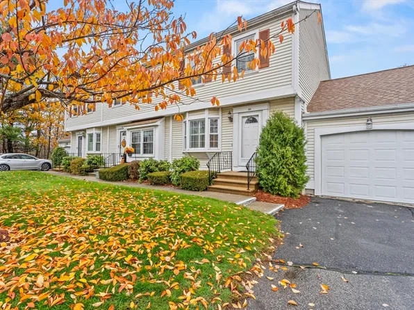 503 Heritage Ln Unit 503, Auburn, MA 01501