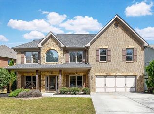 2605 Dolostone Way, Dacula, GA 30019