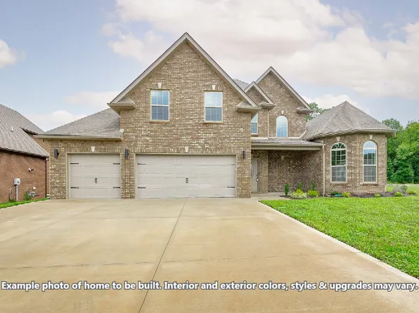 1322 English Oak Dr Lot 239, Clarksville, TN 37043