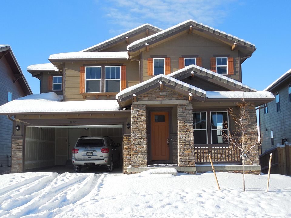 Exterior of the Property