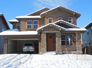 10369 Kenneth Dr, Parker, CO 80134