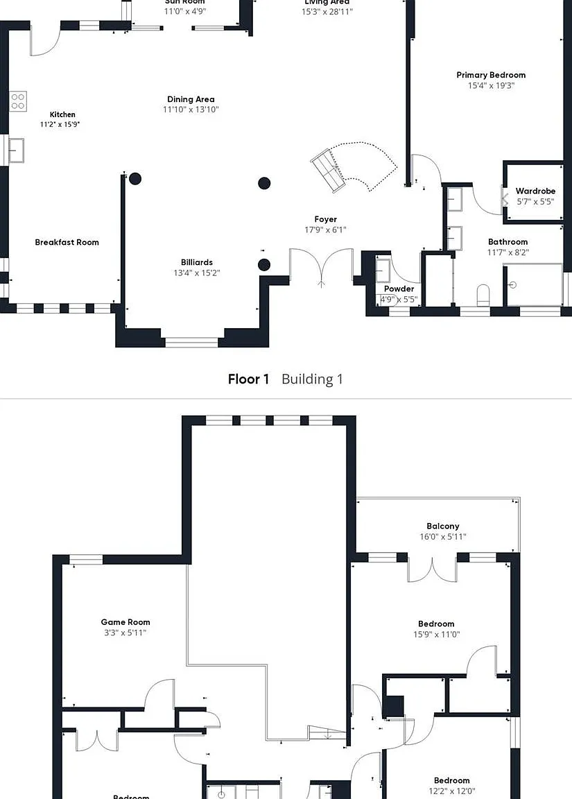 4 bed, 3.5 bath, 3433 sqft, $10,000 — Photo 3