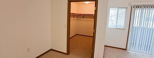 Large Walk-In Closet
