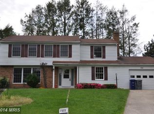 3268 Blue Heron Dr, Falls Church, VA 22042