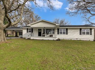 608 Irving St, Fort Gibson, OK 74434
