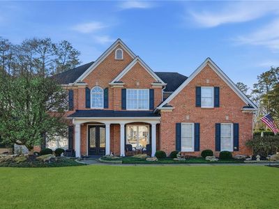 4050 Saint Michelle Ln, Alpharetta, GA, 30004