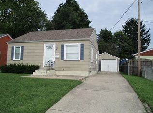 1312 Lamar Dr, Springfield, OH 45504