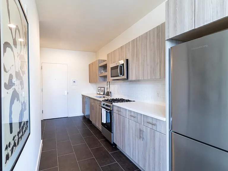Charles & Co Studio Kitchen