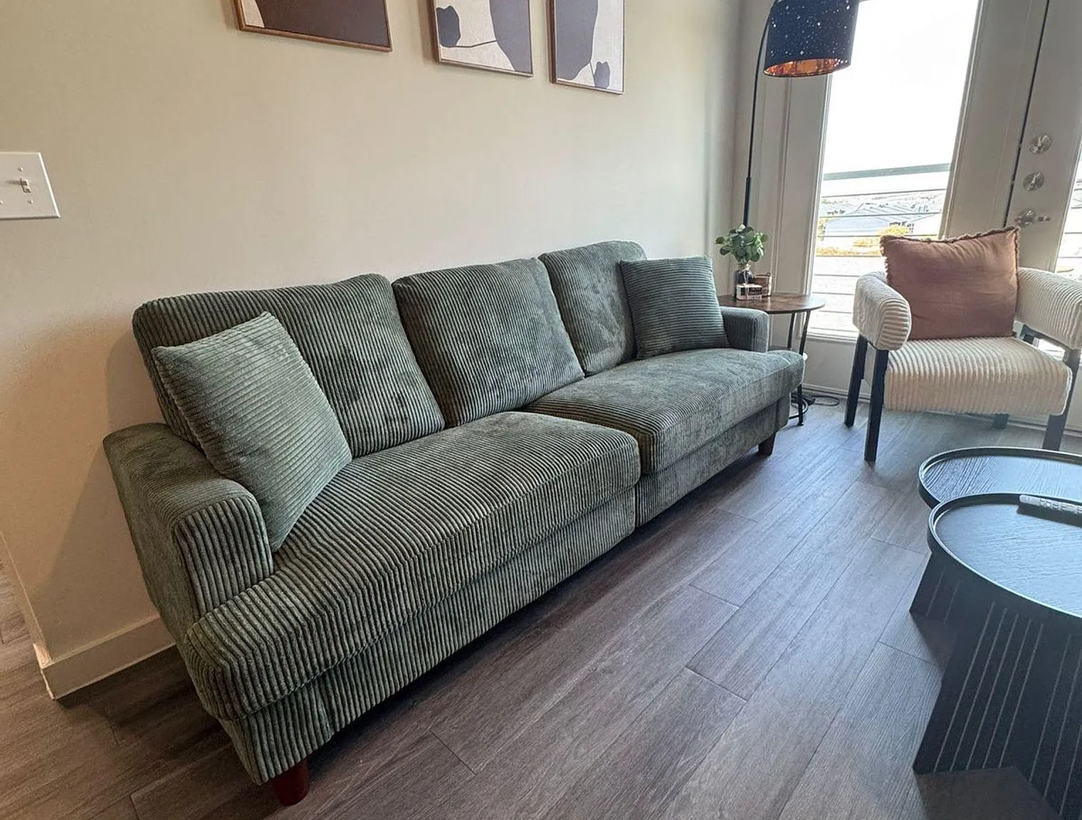 1 bed, 1.0 bath, 613 sqft, $2,988 — Photo 4