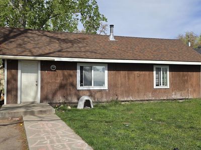 110 & 110-1/2 Small St, Susanville, CA, 96130