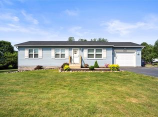 3405 Newark Rd, Marion, NY 14505