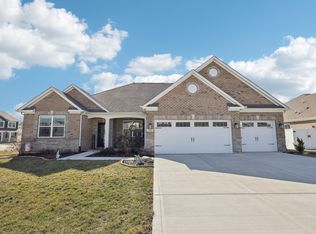 3203 S Cordell Rd, New Palestine, IN 46163