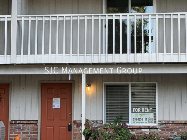 12813 109th Avenue Ct E APT C, Puyallup, WA 98374