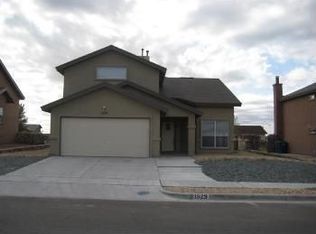 1529 John Macguire Pl, El Paso, TX 79912
