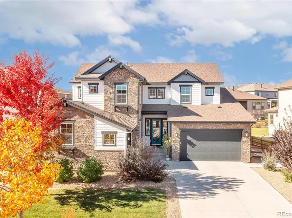 9505 Flattop Street, Arvada, CO 80007