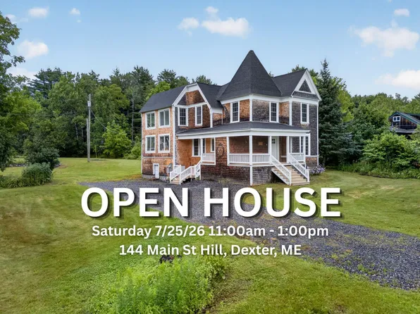 144 Main Street Hill, Dexter, ME 04930