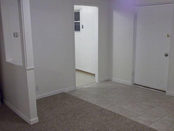 Easy to maintain Entry