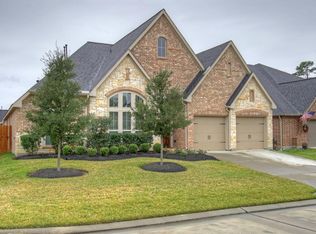 18631 Roslyn Springs Dr, Spring, TX 77388