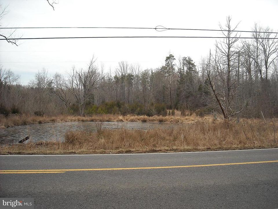 Frontage on Mine Run Road