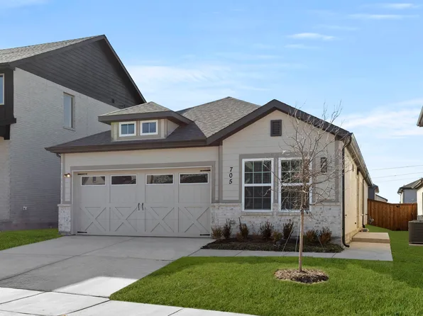 705 Wilderness Point Ln, Anna, TX 75409