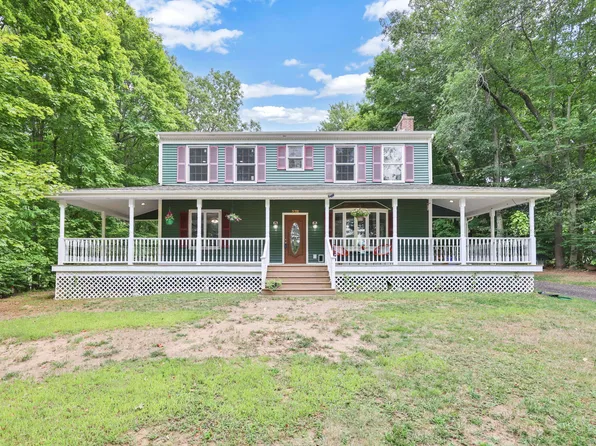 276 Parker Farms Road, Wallingford, CT 06492