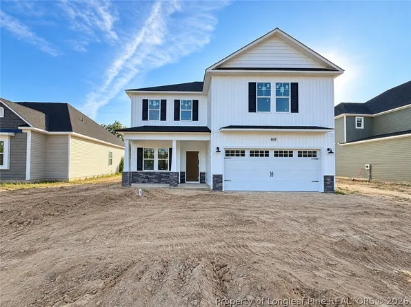 4449 Bunkers Bay Ln Lot 32, Hope Mills, NC 28371