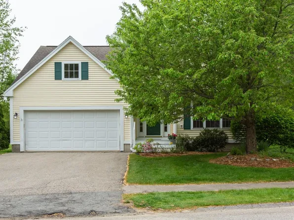 3 Meadowood Drive, Exeter, NH 03833