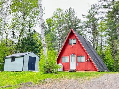 1025 Spring Farm Road, Kingfield, ME, 04947